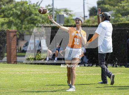 Thumbnail 2 in Downey@St. Joseph (Scrimmage) photogallery.