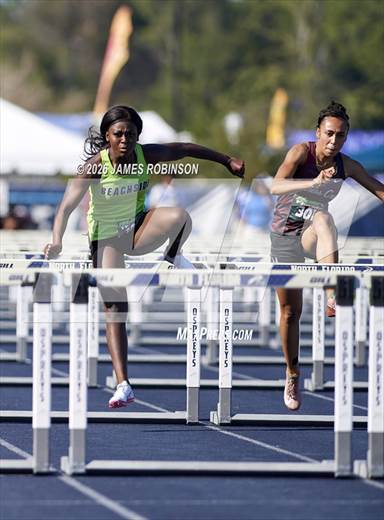 Bob Hayes Invitational (100m Hurdles Final)