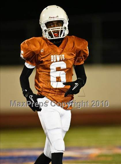 Thumbnail 1 in Weatherford @ Bowie photogallery.
