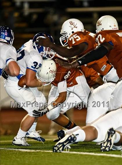 Thumbnail 1 in Weatherford @ Bowie photogallery.