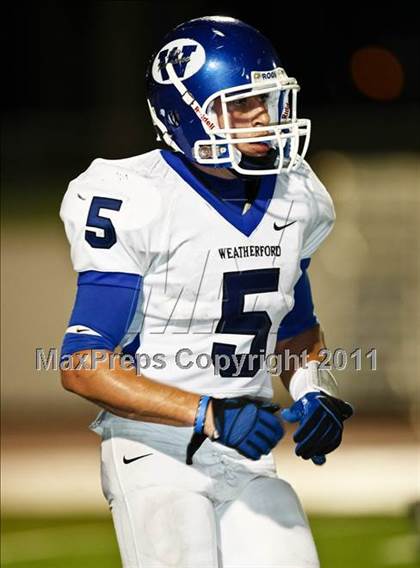 Thumbnail 2 in Weatherford @ Bowie photogallery.