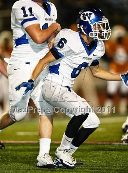 Thumbnail 1 in Weatherford @ Bowie photogallery.