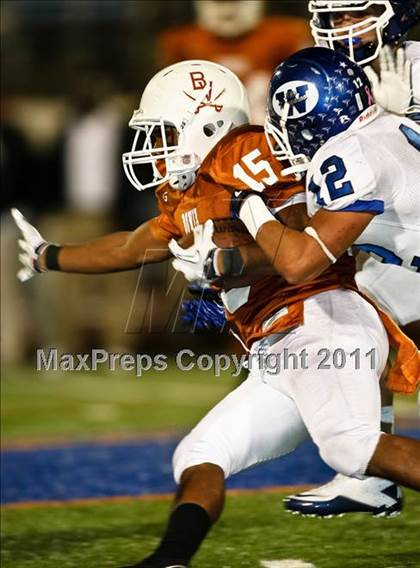 Thumbnail 3 in Weatherford @ Bowie photogallery.