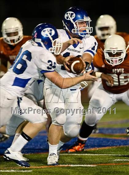 Thumbnail 1 in Weatherford @ Bowie photogallery.