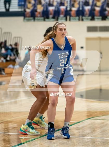 Thumbnail 1 in Indianapolis Bishop Chatard vs Cathedral (City Tournament Final) photogallery.