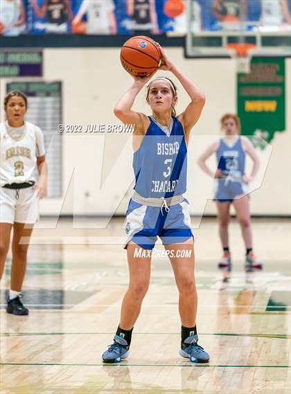 Thumbnail 2 in Indianapolis Bishop Chatard vs Cathedral (City Tournament Final) photogallery.