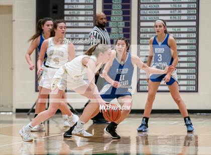 Thumbnail 2 in Indianapolis Bishop Chatard vs Cathedral (City Tournament Final) photogallery.