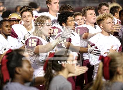 Thumbnail 1 in Riverdale @ Mount Juliet (TSSAA Division I Class 6A 1st Round) photogallery.
