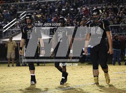 Thumbnail 2 in Riverdale @ Mount Juliet (TSSAA Division I Class 6A 1st Round) photogallery.