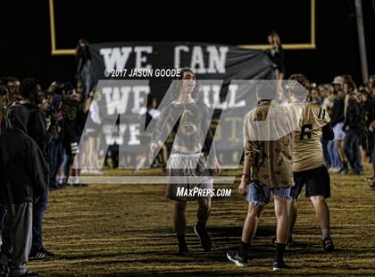 Thumbnail 3 in Riverdale @ Mount Juliet (TSSAA Division I Class 6A 1st Round) photogallery.