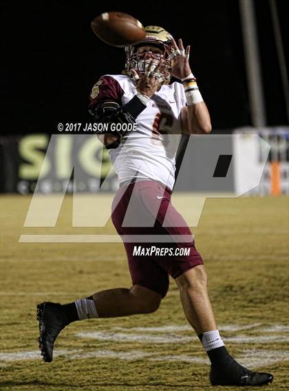 Thumbnail 3 in Riverdale @ Mount Juliet (TSSAA Division I Class 6A 1st Round) photogallery.