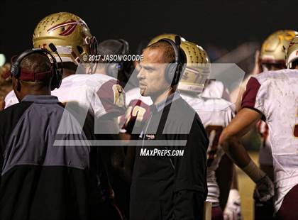 Thumbnail 3 in Riverdale @ Mount Juliet (TSSAA Division I Class 6A 1st Round) photogallery.