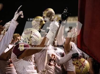 Thumbnail 2 in Riverdale @ Mount Juliet (TSSAA Division I Class 6A 1st Round) photogallery.