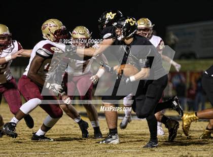 Thumbnail 2 in Riverdale @ Mount Juliet (TSSAA Division I Class 6A 1st Round) photogallery.