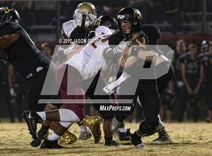 Thumbnail 1 in Riverdale @ Mount Juliet (TSSAA Division I Class 6A 1st Round) photogallery.