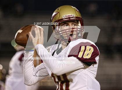 Thumbnail 2 in Riverdale @ Mount Juliet (TSSAA Division I Class 6A 1st Round) photogallery.