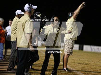 Thumbnail 2 in Riverdale @ Mount Juliet (TSSAA Division I Class 6A 1st Round) photogallery.