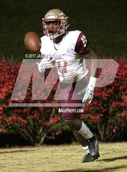 Thumbnail 1 in Riverdale @ Mount Juliet (TSSAA Division I Class 6A 1st Round) photogallery.