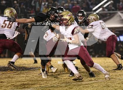 Thumbnail 2 in Riverdale @ Mount Juliet (TSSAA Division I Class 6A 1st Round) photogallery.