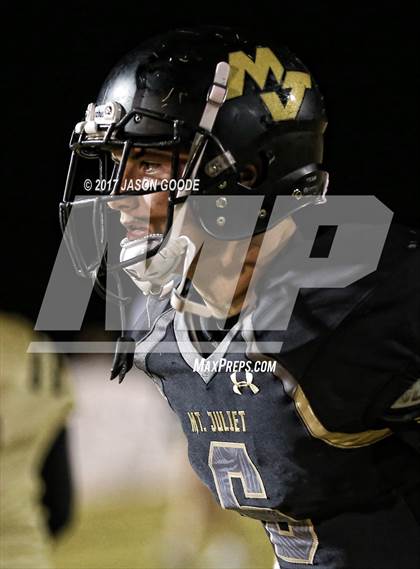 Thumbnail 1 in Riverdale @ Mount Juliet (TSSAA Division I Class 6A 1st Round) photogallery.