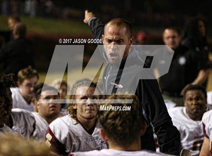 Thumbnail 3 in Riverdale @ Mount Juliet (TSSAA Division I Class 6A 1st Round) photogallery.