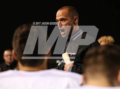 Thumbnail 3 in Riverdale @ Mount Juliet (TSSAA Division I Class 6A 1st Round) photogallery.