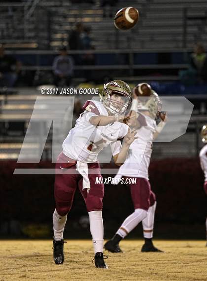 Thumbnail 1 in Riverdale @ Mount Juliet (TSSAA Division I Class 6A 1st Round) photogallery.