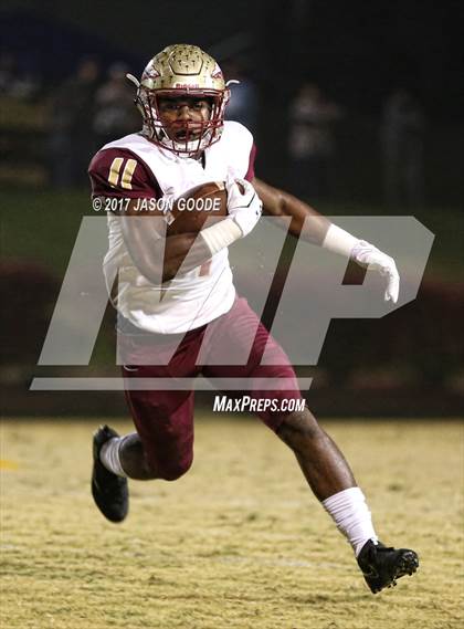 Thumbnail 1 in Riverdale @ Mount Juliet (TSSAA Division I Class 6A 1st Round) photogallery.