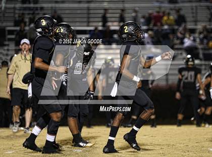 Thumbnail 2 in Riverdale @ Mount Juliet (TSSAA Division I Class 6A 1st Round) photogallery.
