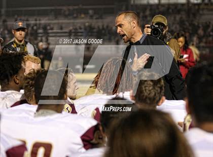 Thumbnail 3 in Riverdale @ Mount Juliet (TSSAA Division I Class 6A 1st Round) photogallery.