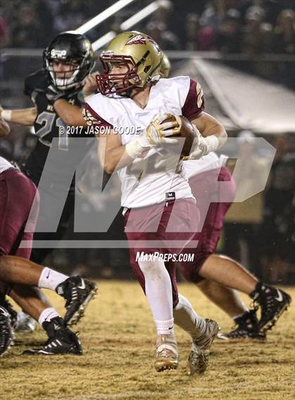 Thumbnail 1 in Riverdale @ Mount Juliet (TSSAA Division I Class 6A 1st Round) photogallery.