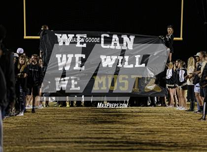 Thumbnail 3 in Riverdale @ Mount Juliet (TSSAA Division I Class 6A 1st Round) photogallery.