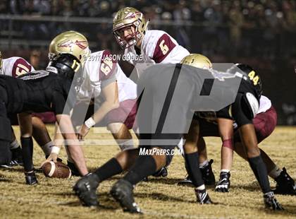 Thumbnail 1 in Riverdale @ Mount Juliet (TSSAA Division I Class 6A 1st Round) photogallery.