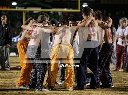 Thumbnail 3 in Riverdale @ Mount Juliet (TSSAA Division I Class 6A 1st Round) photogallery.