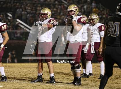 Thumbnail 2 in Riverdale @ Mount Juliet (TSSAA Division I Class 6A 1st Round) photogallery.