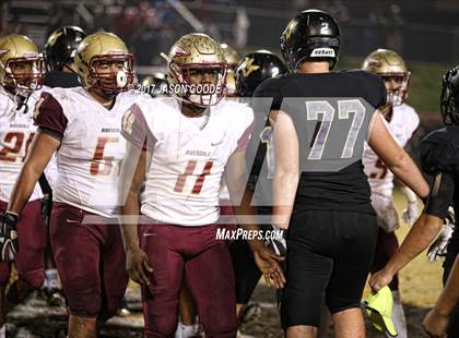 Thumbnail 2 in Riverdale @ Mount Juliet (TSSAA Division I Class 6A 1st Round) photogallery.