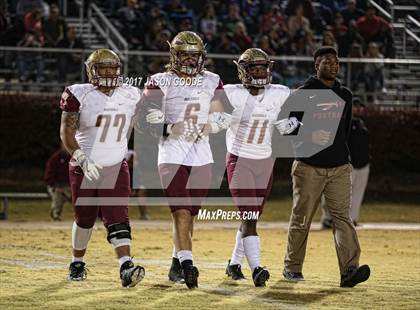 Thumbnail 1 in Riverdale @ Mount Juliet (TSSAA Division I Class 6A 1st Round) photogallery.
