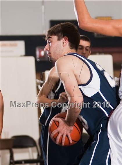 Thumbnail 1 in Christian Academy vs. Hill Country Christian (Bracken Christian Tournament) photogallery.