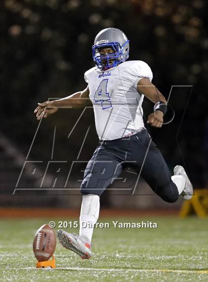 Thumbnail 3 in Encinal @ Bishop O'Dowd photogallery.
