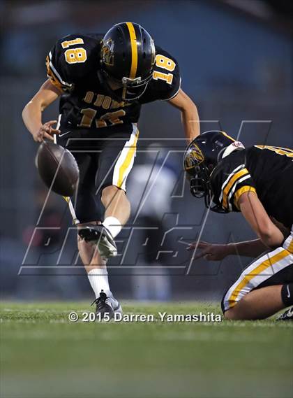 Thumbnail 3 in Encinal @ Bishop O'Dowd photogallery.
