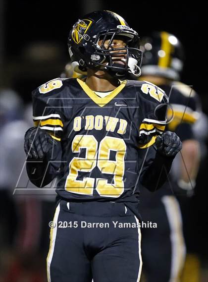 Thumbnail 3 in Encinal @ Bishop O'Dowd photogallery.