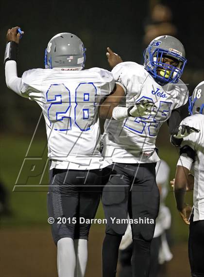 Thumbnail 3 in Encinal @ Bishop O'Dowd photogallery.