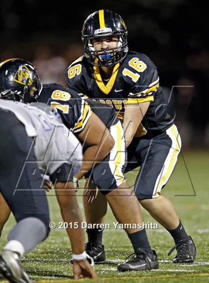 Thumbnail 3 in Encinal @ Bishop O'Dowd photogallery.