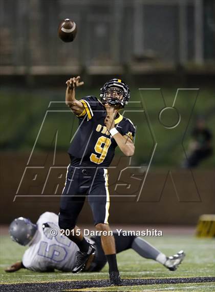 Thumbnail 2 in Encinal @ Bishop O'Dowd photogallery.