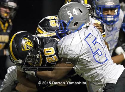 Thumbnail 2 in Encinal @ Bishop O'Dowd photogallery.