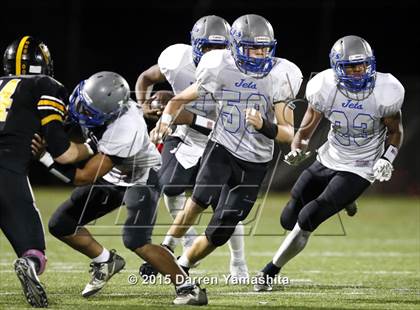 Thumbnail 2 in Encinal @ Bishop O'Dowd photogallery.