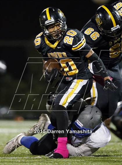 Thumbnail 2 in Encinal @ Bishop O'Dowd photogallery.