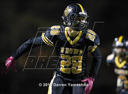 Thumbnail 3 in Encinal @ Bishop O'Dowd photogallery.