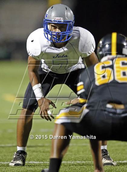 Thumbnail 2 in Encinal @ Bishop O'Dowd photogallery.