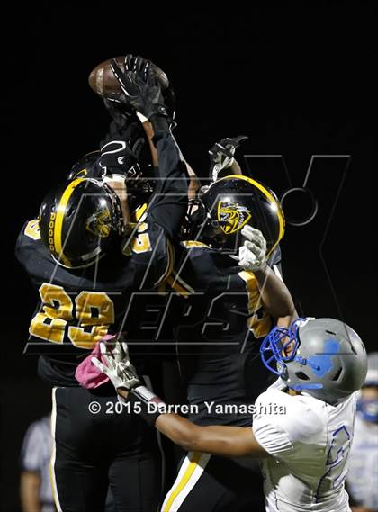 Thumbnail 3 in Encinal @ Bishop O'Dowd photogallery.